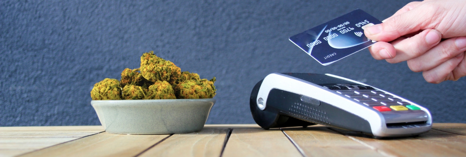 Marijuana Credit Card Processing Solution