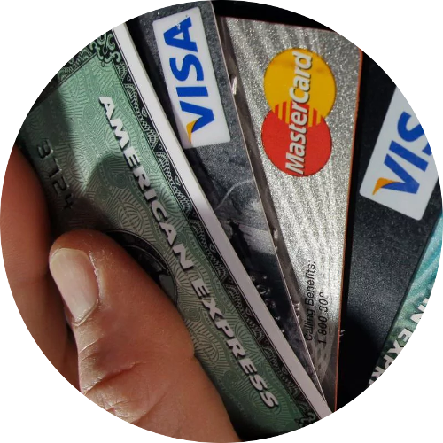 Accept Credit Cards