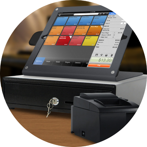 IPad Marijuana POS System