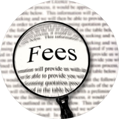 No Hidden Fees