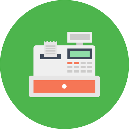 Cash Register Checkout